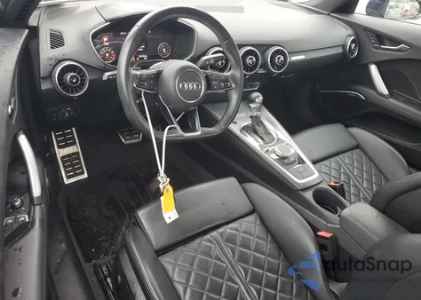 2021 Audi Tt from USA, damaged, VIN TRUAEAFV7M1002753